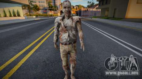Unique Zombie 2 para GTA San Andreas