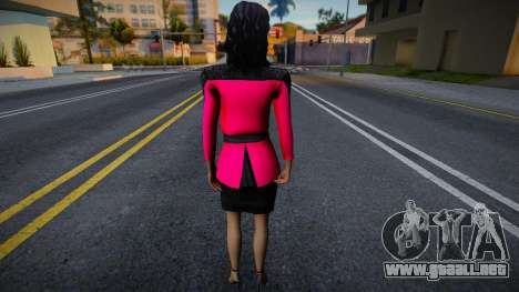 Busy Women 2 para GTA San Andreas