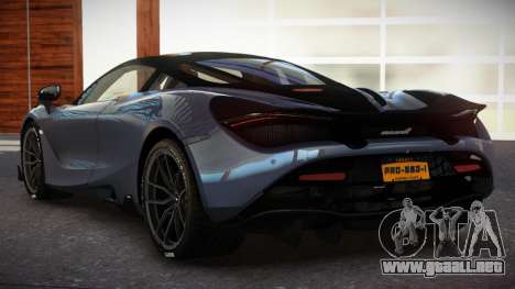 McLaren 720S ZR para GTA 4