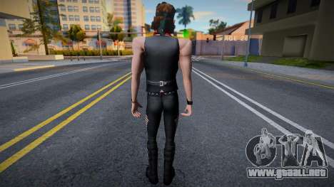 Average Ped v49 para GTA San Andreas