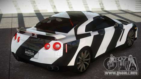 Nissan GT-R R-Tune S5 para GTA 4