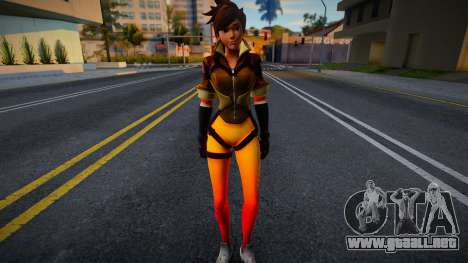 Tracer 2 para GTA San Andreas