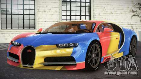 Bugatti Chiron ZT S11 para GTA 4