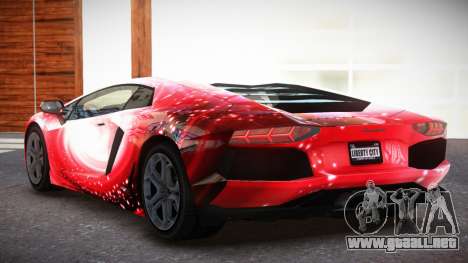 Lamborghini Aventador R-Tune S9 para GTA 4
