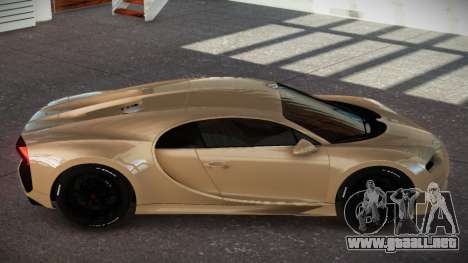 Bugatti Chiron R-Tune para GTA 4