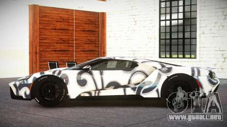 Ford GT Zq S3 para GTA 4