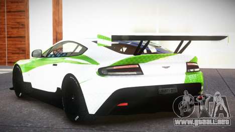 Aston Martin Vantage ZR S3 para GTA 4