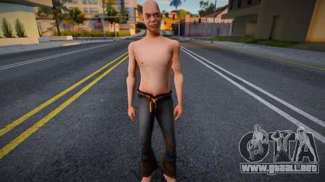 Tio Gilipollas y Marulete DE 2 para GTA San Andreas