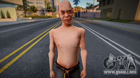 Tio Gilipollas y Marulete DE 2 para GTA San Andreas