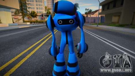 Ultimate Echo Echo para GTA San Andreas