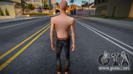 Tio Gilipollas y Marulete DE 2 para GTA San Andreas