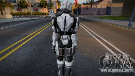 Halo 2 Anniversary Armor Orion para GTA San Andreas