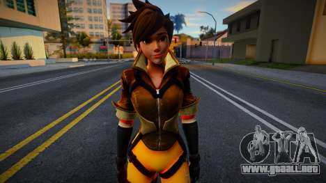 Tracer 2 para GTA San Andreas