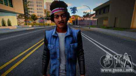 Dealers (VCS) 4 para GTA San Andreas