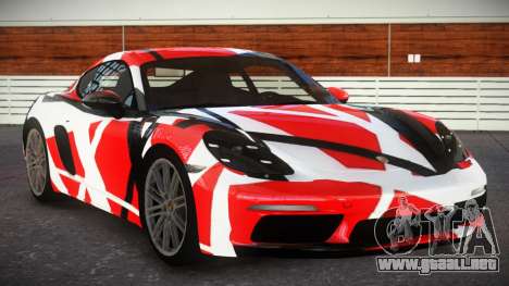 Porsche Cayman S-Tune S10 para GTA 4