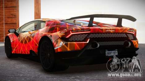 Lamborghini Huracan ZR S3 para GTA 4