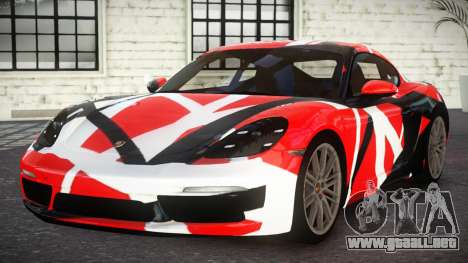 Porsche Cayman S-Tune S10 para GTA 4