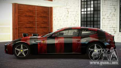 Ferrari FF V12 S2 para GTA 4