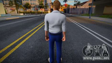 Joven de moda 1 para GTA San Andreas