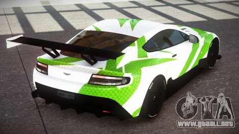 Aston Martin Vantage ZR S3 para GTA 4