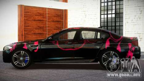 BMW M5 F10 G-Tune S7 para GTA 4