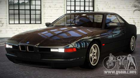 BMW 850CSi ZR para GTA 4