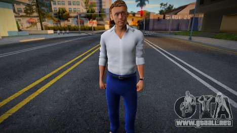 Joven de moda 1 para GTA San Andreas