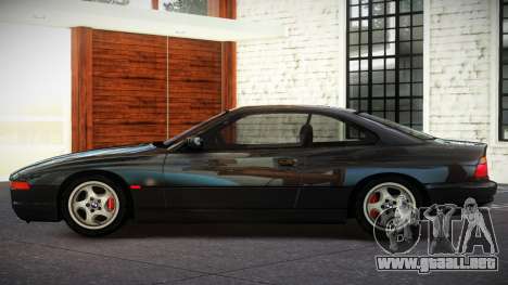 BMW 850CSi ZR para GTA 4