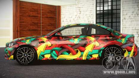 BMW M2 Competition GT S1 para GTA 4