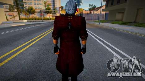 Dante [Devil May Cry 5] para GTA San Andreas