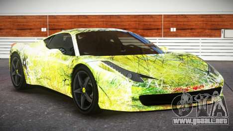 Ferrari 458 SP-I S6 para GTA 4