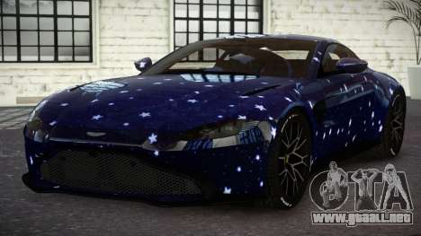 Aston Martin V8 Vantage AMR S9 para GTA 4