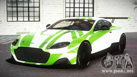 Aston Martin Vantage ZR S3 para GTA 4