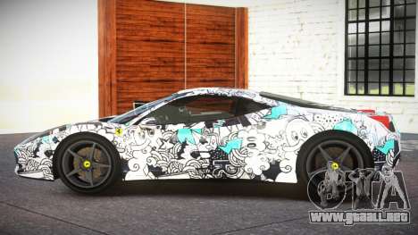 Ferrari 458 SP-I S2 para GTA 4