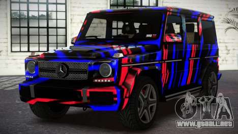 Mercedes-Benz G65 G-Tune S9 para GTA 4