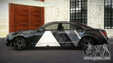 Mercedes-Benz S65 Qz S6 para GTA 4