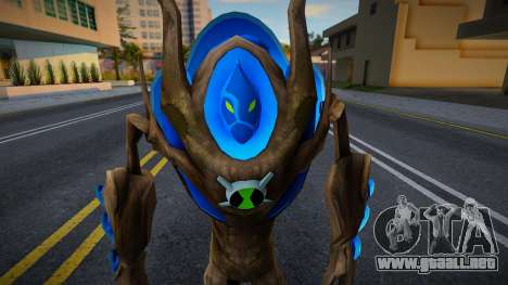 Ultimate SwampFire para GTA San Andreas