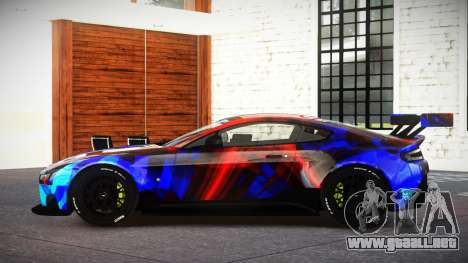 Aston Martin Vantage ZR S8 para GTA 4