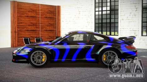 Porsche 911 G-Tune S11 para GTA 4