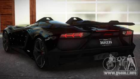 Lamborghini Aventador J V12 S2 para GTA 4