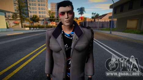 Criminal 4 para GTA San Andreas