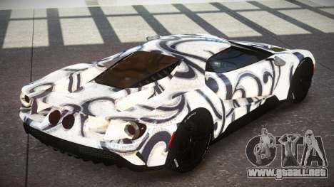 Ford GT Zq S3 para GTA 4