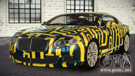 Bentley Continental G-Tune S3 para GTA 4