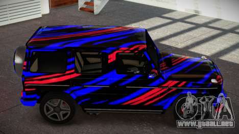 Mercedes-Benz G65 G-Tune S9 para GTA 4