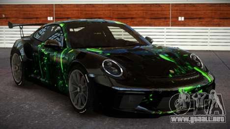 Porsche 911 R-Tune S10 para GTA 4