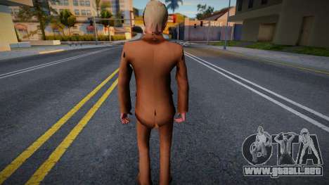 Average Ped v26 para GTA San Andreas