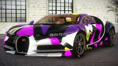 Bugatti Chiron ZT S7 para GTA 4