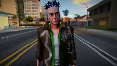 Criminal 1 para GTA San Andreas