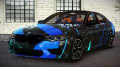 BMW M5 Competition ZR S9 para GTA 4