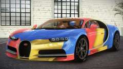 Bugatti Chiron ZT S11 para GTA 4